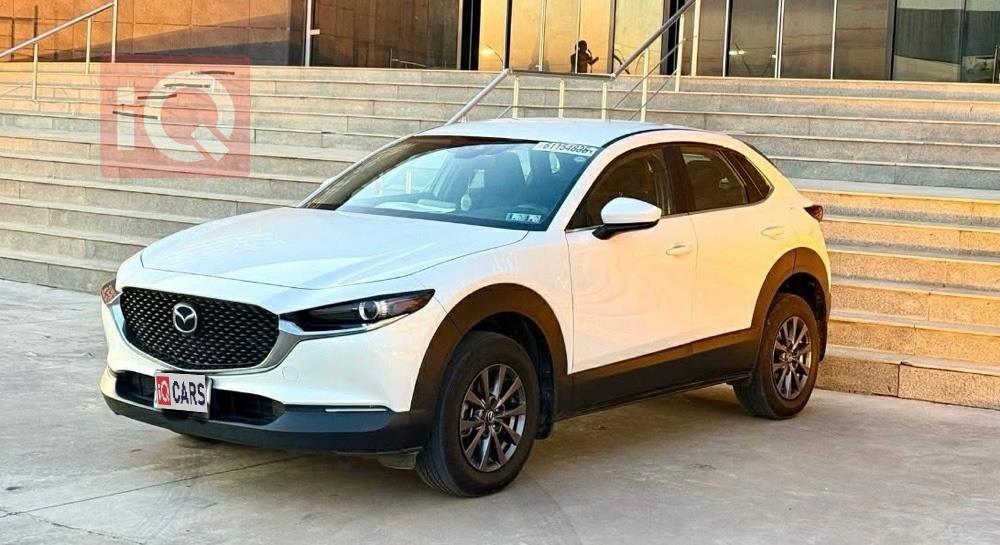 مازدا CX-30